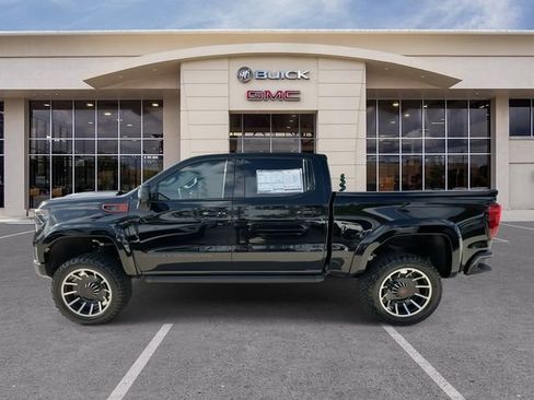 New 2026 GMC Sierra 1500 AT4 w/ AT4 Premium Package AWD/4WD image 8