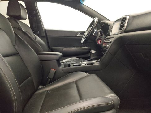 Used 2020 Kia Sportage S w/ S Sunroof Package image 21