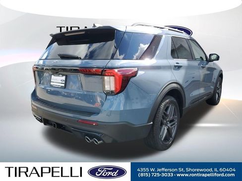 New 2026 Ford Explorer ST image 6