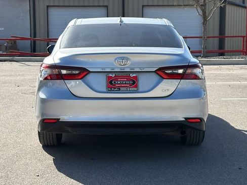 Certified 2024 Toyota Camry LE w/ Convenience Package image 7