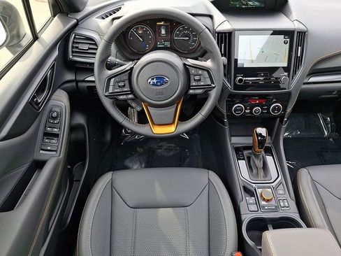 Certified 2025 Subaru Forester Wilderness w/ Wilderness Package image 11