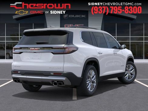 New 2026 GMC Acadia Elevation w/ Elevation Premium Package FWD image 4