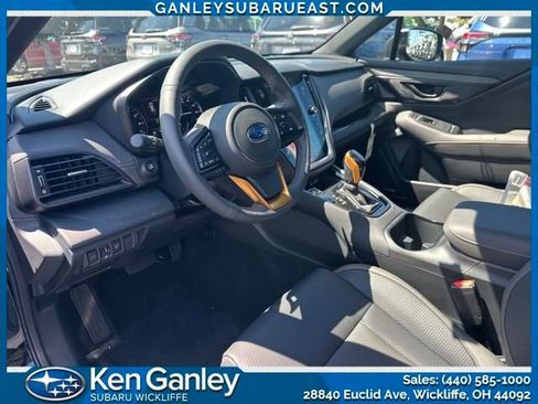Used 2025 Subaru Outback Wilderness image 11