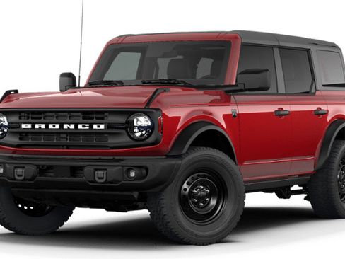 New 2026 Ford Bronco Big Bend w/ Black Diamond Package AWD/4WD image 26