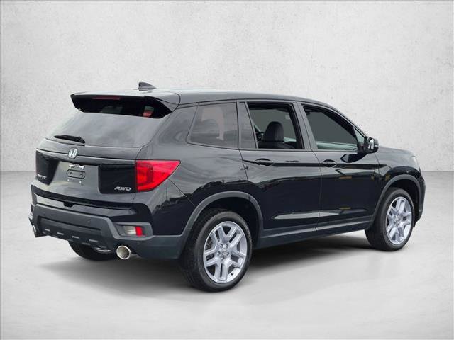 Used 2025 Honda Passport EX-L image 5