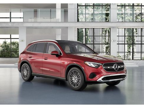 New 2026 Mercedes-Benz GLC 300 4MATIC image 11