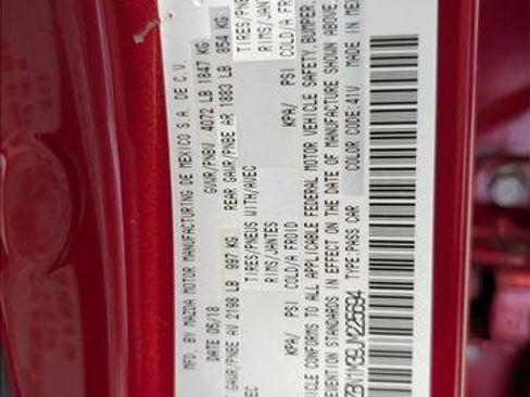 Used 2018 MAZDA MAZDA3 Grand Touring image 25