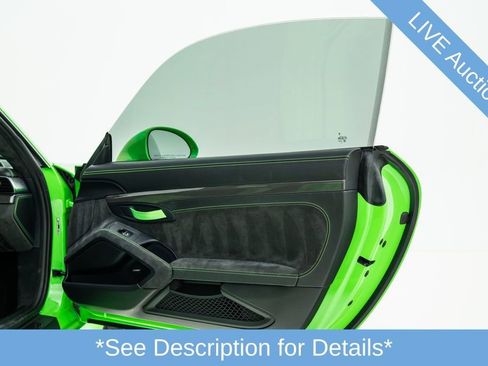 Used 2019 Porsche 911 GT3 RS image 24