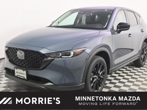 New 2025 MAZDA CX-5 Carbon Edition image 1