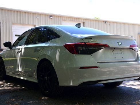 Used 2022 Honda Civic Sport image 7