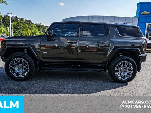 Used 2025 GMC Hummer EV 3X AWD/4WD image 10