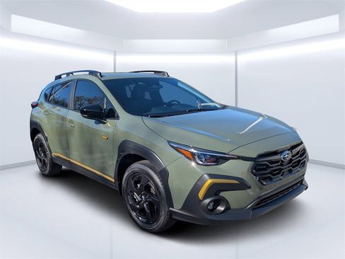 New 2026 Subaru Crosstrek 2.5i Sport image 1