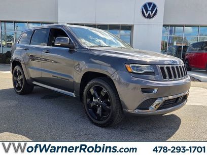 Used 2016 Jeep Grand Cherokee High Altitude