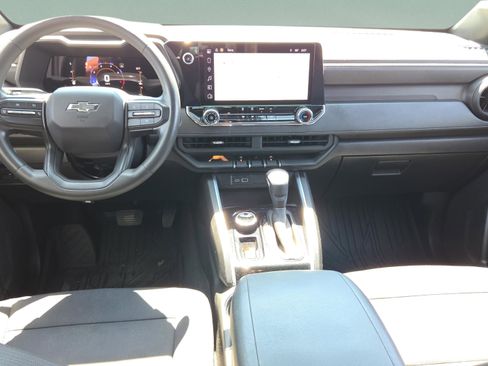 Certified 2023 Chevrolet Colorado Trail Boss w/ Technology Package image 13