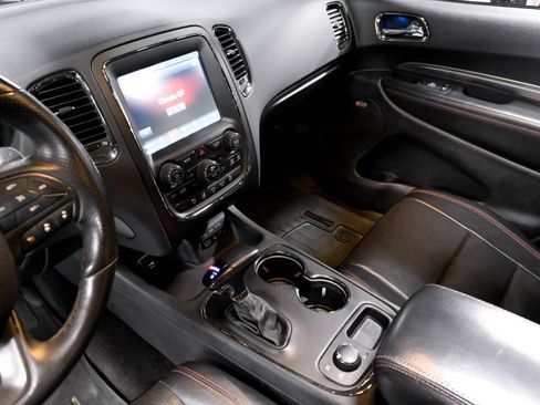 Used 2018 Dodge Durango R/T w/ Technology Group AWD/4WD image 10