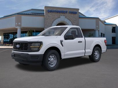 New 2026 Ford F150 XL
