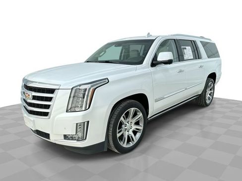 Certified 2016 Cadillac Escalade ESV Premium image 1