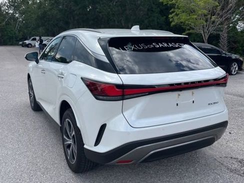 Used 2025 Lexus RX 350 Premium w/ Accessory Package (Z1) FWD image 2