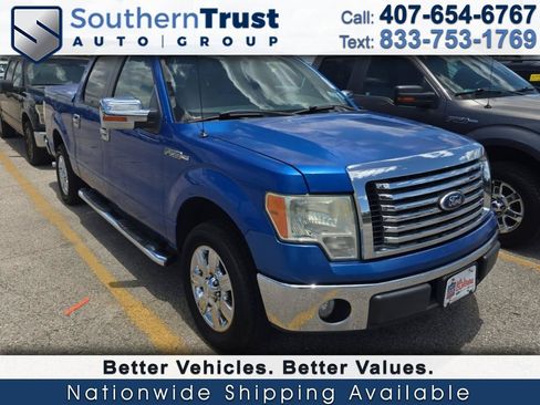 Used 2010 Ford F150 XLT RWD image 1