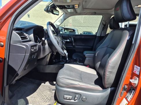 Used 2024 Toyota 4Runner TRD Pro AWD/4WD image 17