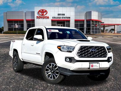 Certified 2023 Toyota Tacoma TRD Sport w/ Advanced Technology Package