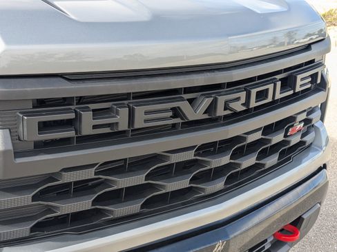 Used 2024 Chevrolet Silverado 1500 Custom Trail Boss image 11