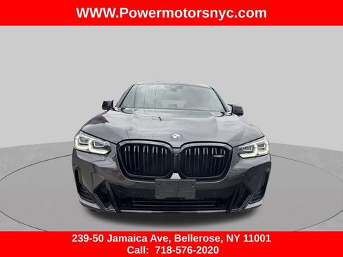 Used 2023 BMW X4 M40i AWD/4WD image 12