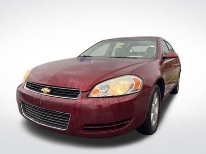 Used 2008 Chevrolet Impala LT w/ Luxury Edition Package