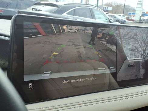 Certified 2023 INFINITI QX60 Luxe w/ Cargo Package image 10