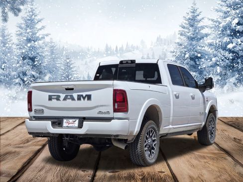New 2025 RAM 2500 Limited image 6