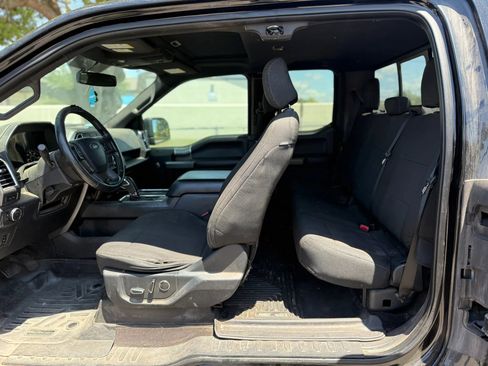 Used 2016 Ford F150 XLT w/ Equipment Group 302A Luxury RWD image 9