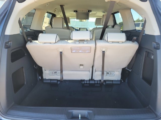 New 2027 Honda Odyssey Touring image 32