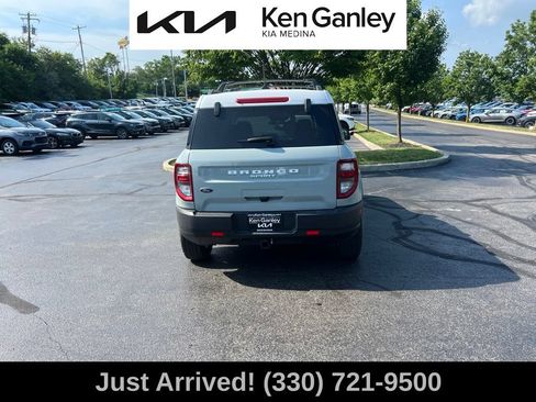 Used 2023 Ford Bronco Sport Heritage w/ Heritage Convenience Package AWD/4WD image 6