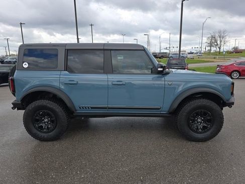 Used 2021 Ford Bronco First Edition image 6