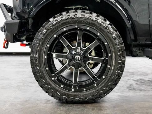 Used 2023 Ford Bronco Big Bend image 13