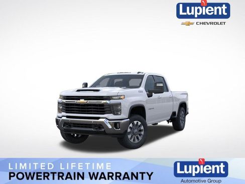 New 2026 Chevrolet Silverado 3500 LT image 9