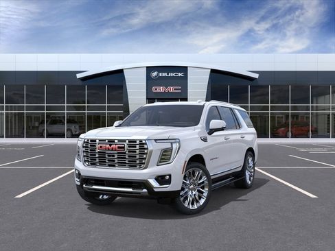 New 2026 GMC Yukon Denali w/ Denali Reserve Package AWD/4WD image 8
