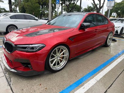 Certified 2023 BMW M5 w/ Executive Package
