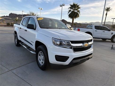 Used 2020 Chevrolet Colorado W/T w/ WT Convenience Package image 3