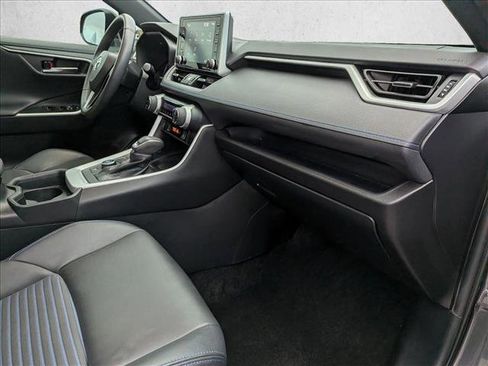Certified 2021 Toyota RAV4 XSE image 21