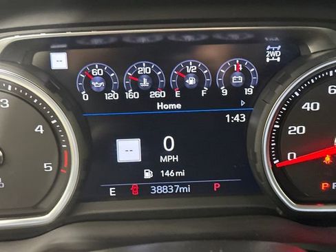 Used 2022 Chevrolet Silverado 2500 LTZ w/ LTZ Plus Package image 17