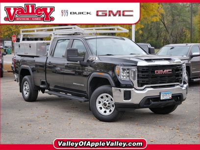 Used 2020 GMC Sierra 3500 4x4 Crew Cab