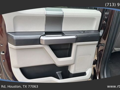Used 2019 Ford F150 XLT w/ Equipment Group 302A Luxury RWD image 25