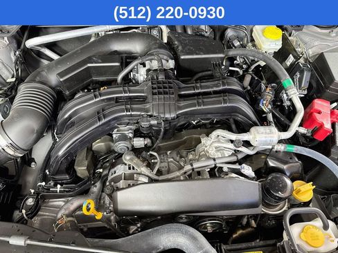 Certified 2026 Subaru Forester Premium AWD/4WD image 41