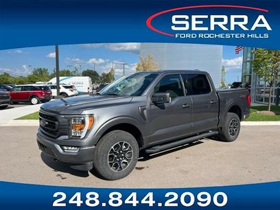 Used 2022 Ford F150 XLT w/ Equipment Group 302A High