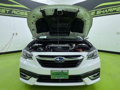 Used 2022 Subaru Legacy Limited XT image 4