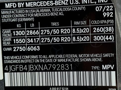 Used 2022 Mercedes-Benz GLE 350 w/ Premium Package image 23