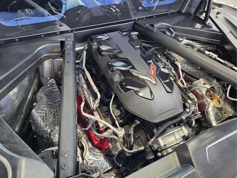 Used 2027 Chevrolet Corvette Grand Sport w/ Grand Sport Launch Edition RWD image 13