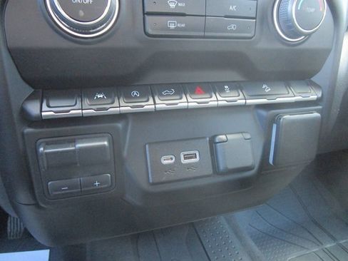 Certified 2023 Chevrolet Silverado 1500 Custom Trail Boss image 23