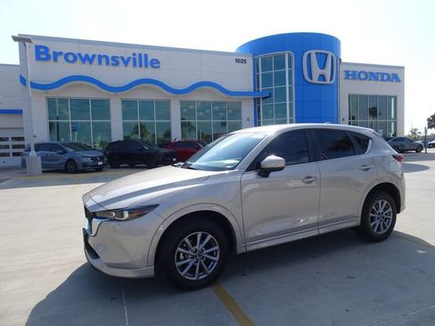 Used 2025 MAZDA CX-5 AWD 2.5 S w/ Preferred Package image 1